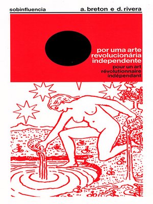 cover image of Por uma arte revolucionária independente
